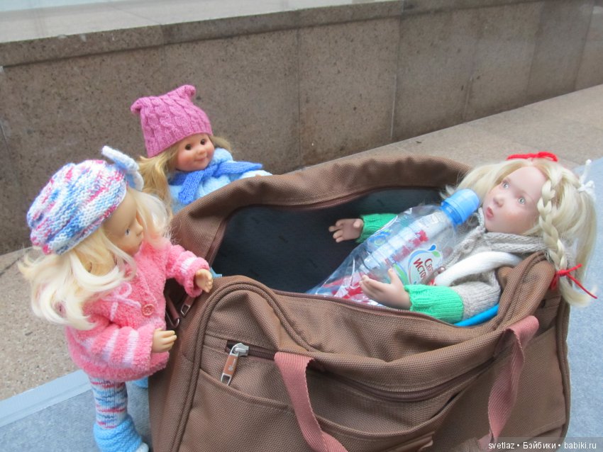 Как девочки гуляли по выставке (Светуля цвергназе, Катюша вихтель и Милочка минуш) Ч.4 (фото 10)