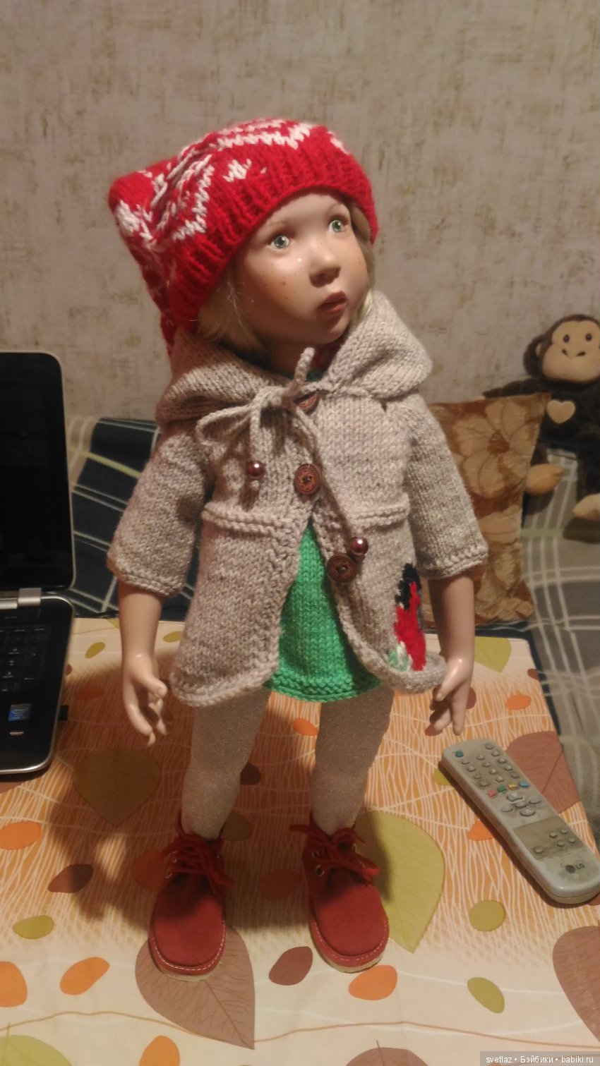 Как мы собирались на выставку в Москву ч.1