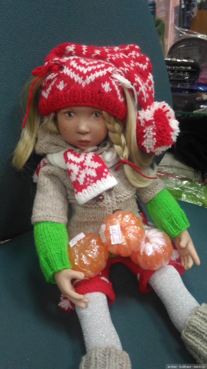 Путешествие девочек из Петербурга в Москву началось! Ч.2 (фото 6)