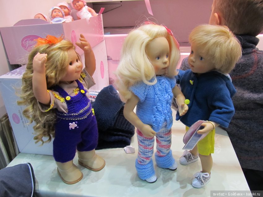 Как девочки гуляли по выставке (Светуля цвергназе, Катюша вихтель и Милочка минуш) Ч.4 (фото 6)