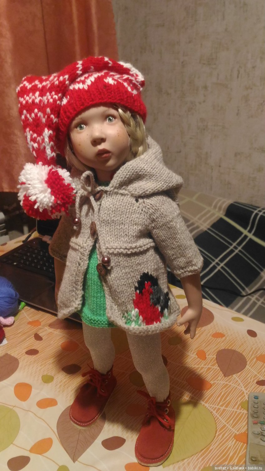 Как мы собирались на выставку в Москву ч.1