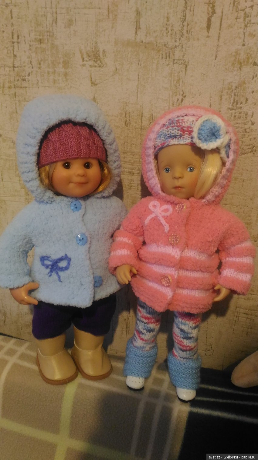 Как мы собирались на выставку в Москву ч.1 (фото 5)