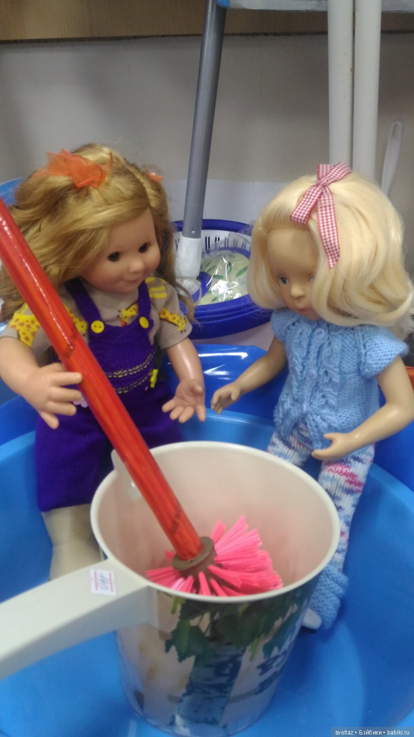 Путешествие девочек из Петербурга в Москву началось! Ч.2 (фото 8)