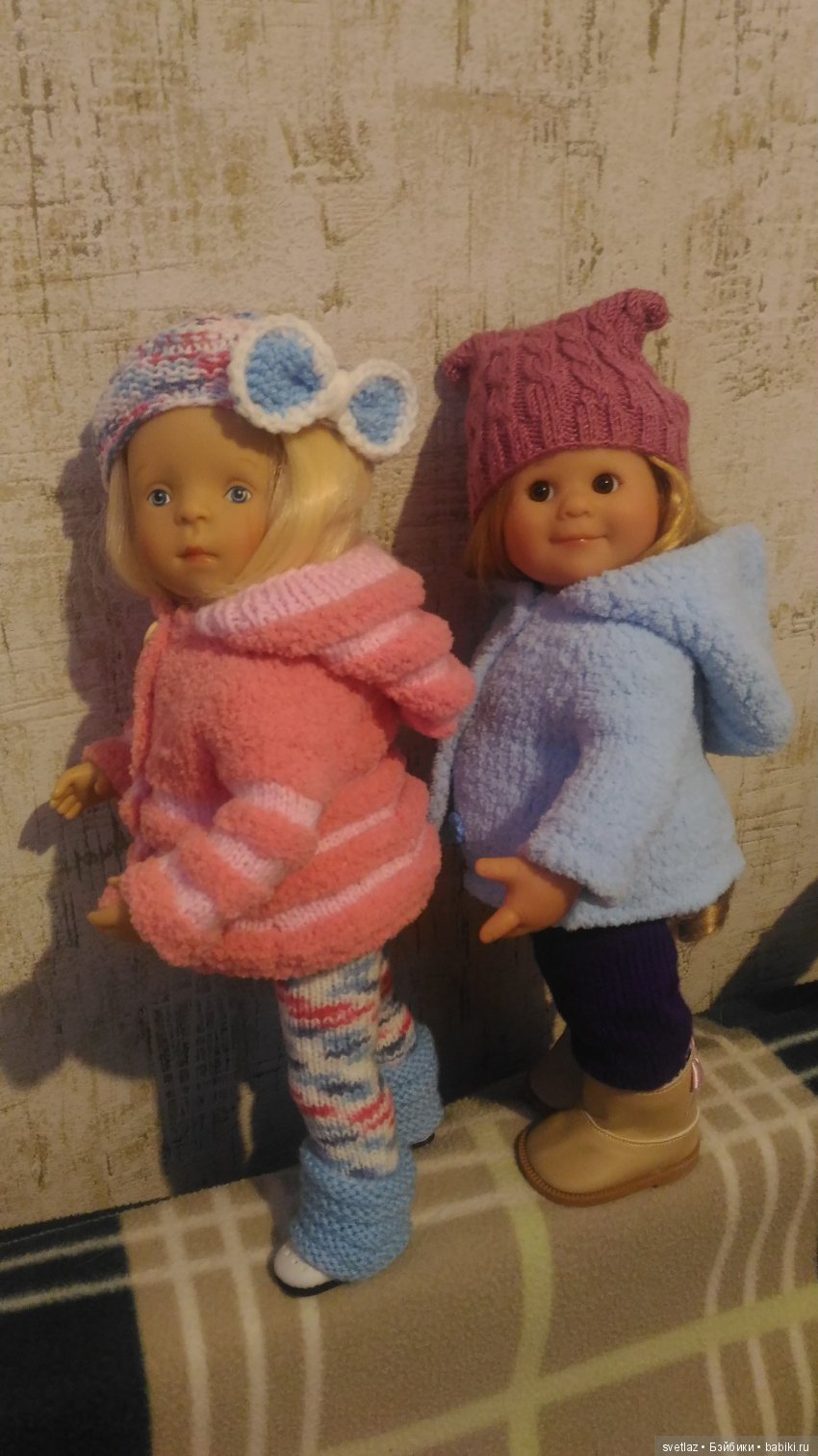 Как мы собирались на выставку в Москву ч.1 (фото 6)