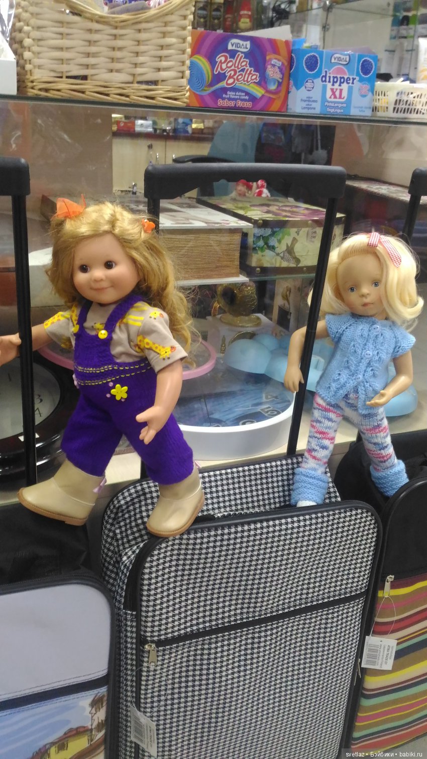 Путешествие девочек из Петербурга в Москву началось! Ч.2 (фото 9)