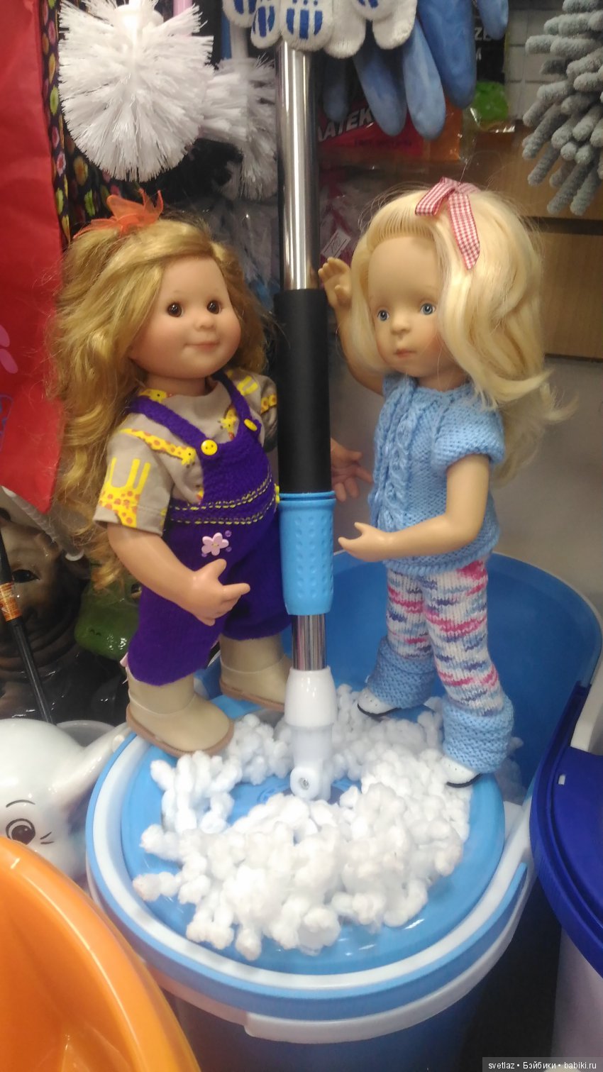 Путешествие девочек из Петербурга в Москву началось! Ч.2 (фото 7)