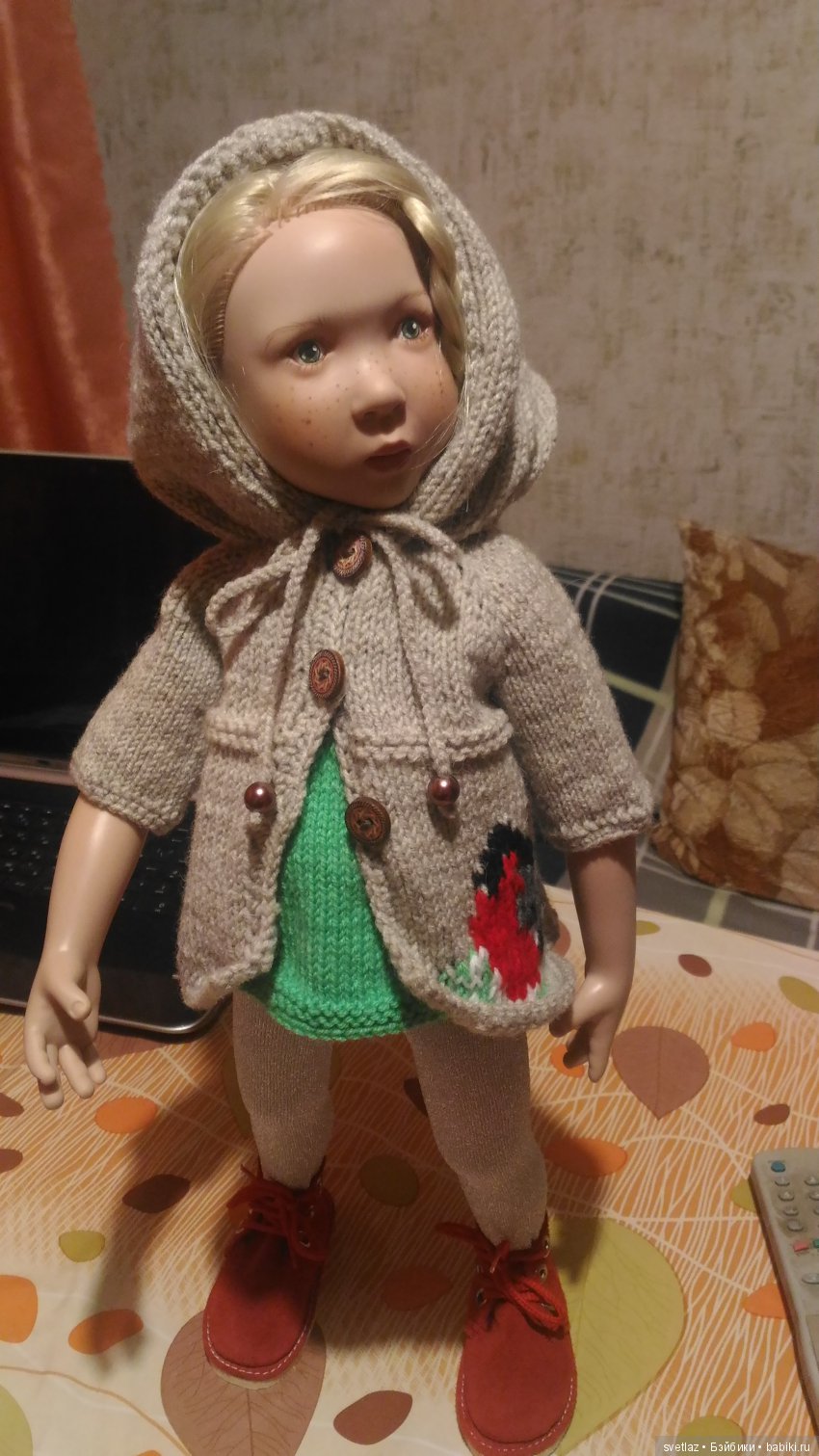 Как мы собирались на выставку в Москву ч.1 (фото 10)