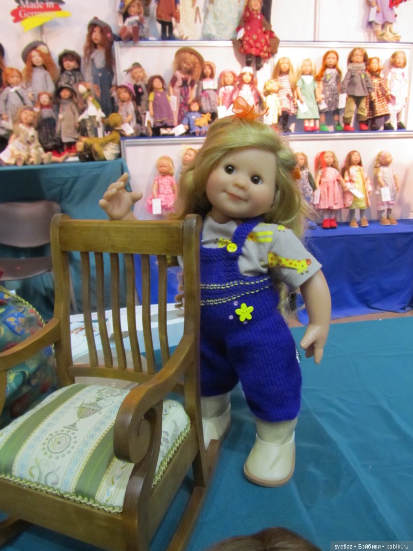 Как девочки гуляли по выставке (Светуля цвергназе, Катюша вихтель и Милочка минуш) Ч.4