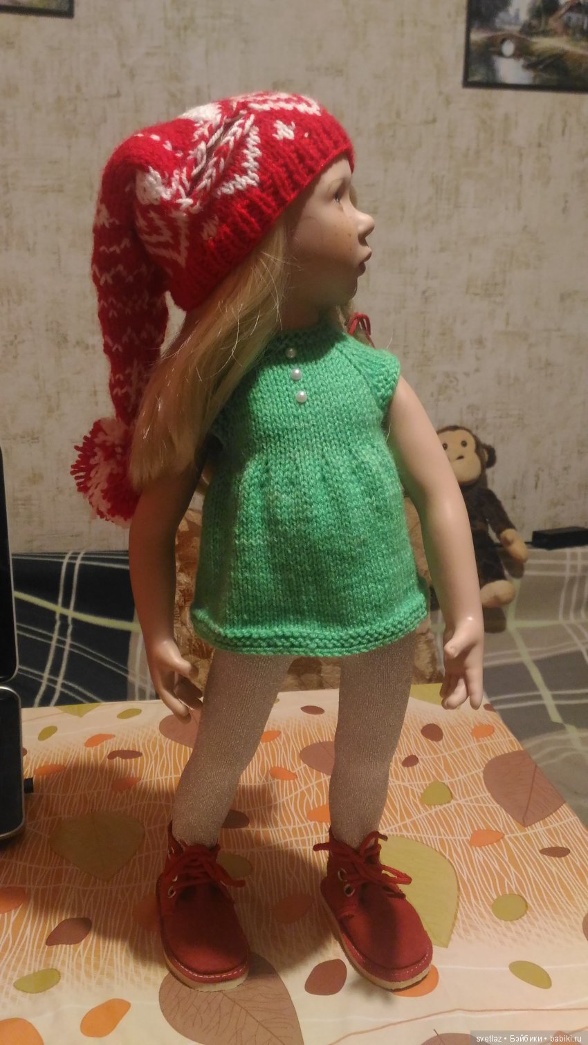 Как мы собирались на выставку в Москву ч.1 (фото 9)