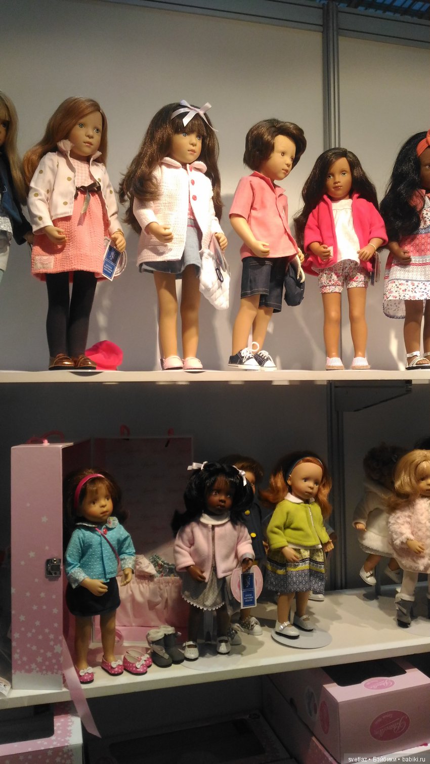 Как девочки гуляли по выставке (Светуля цвергназе, Катюша вихтель и Милочка минуш) Ч.4 (фото 8)