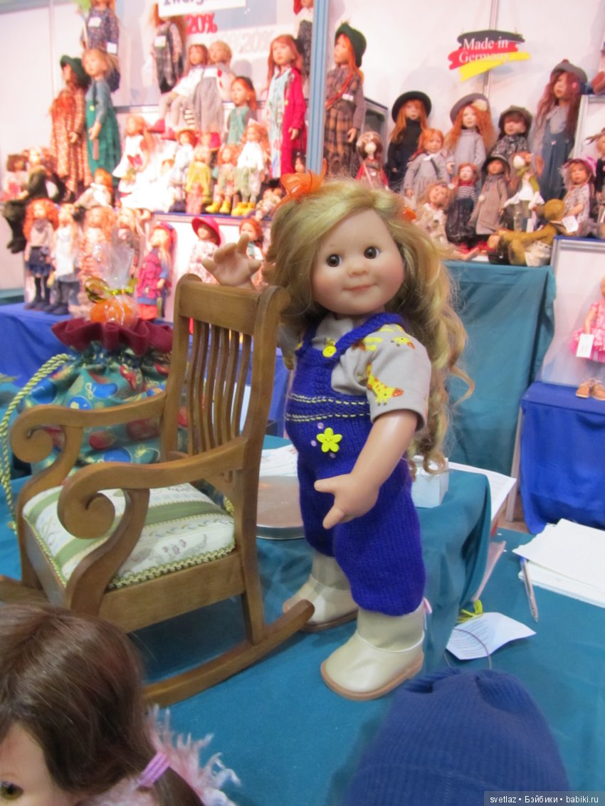 Как девочки гуляли по выставке (Светуля цвергназе, Катюша вихтель и Милочка минуш) Ч.4