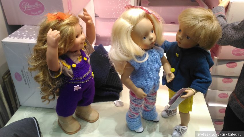 Как девочки гуляли по выставке (Светуля цвергназе, Катюша вихтель и Милочка минуш) Ч.4 (фото 9)