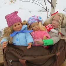 Мы приехали в Москву! Утро перед выставкой.  Ч.3