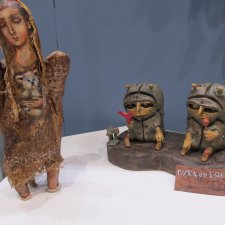 Искусство куклы, снова великолепие