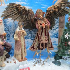 Искусство куклы 15 декабря 18