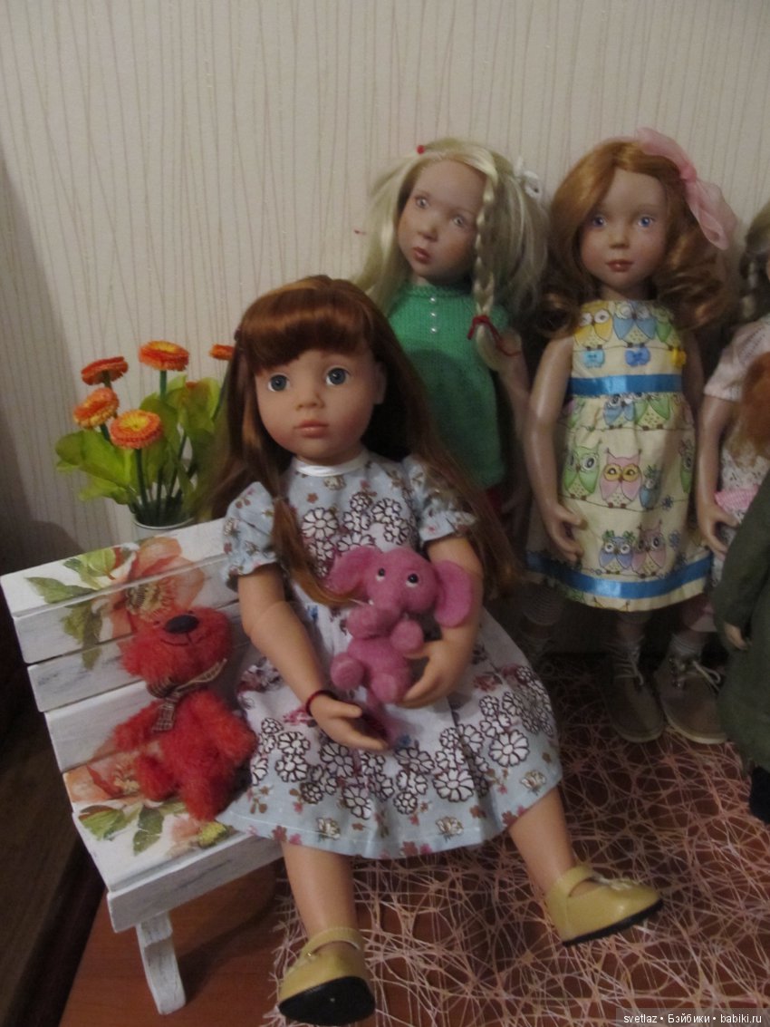 Путешествие закончилось. Возвращение девочек домой! Ч.5