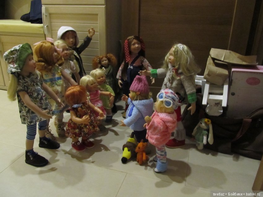 Путешествие закончилось. Возвращение девочек домой! Ч.5