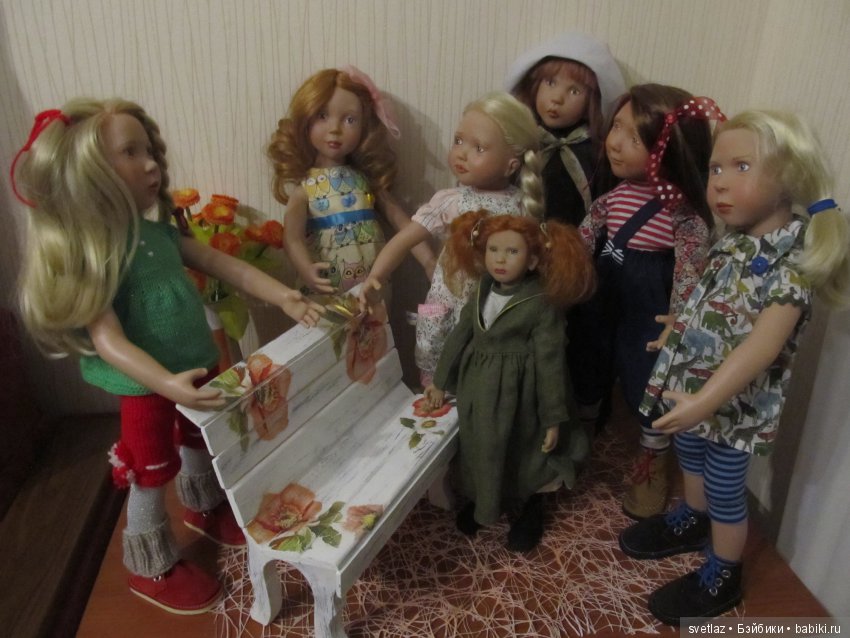 Путешествие закончилось. Возвращение девочек домой! Ч.5