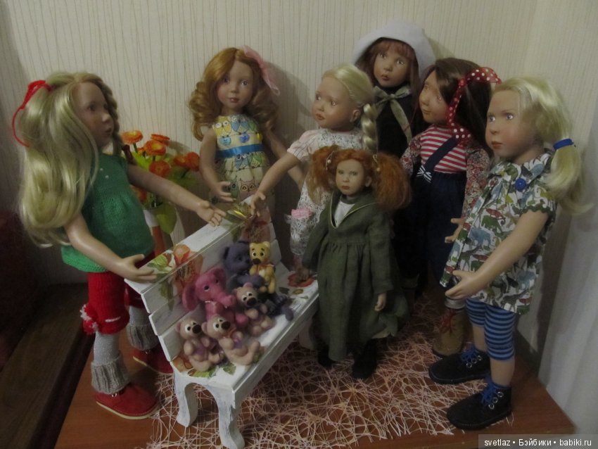 Путешествие закончилось. Возвращение девочек домой! Ч.5