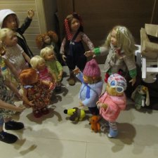 Путешествие закончилось. Возвращение девочек домой! Ч.5