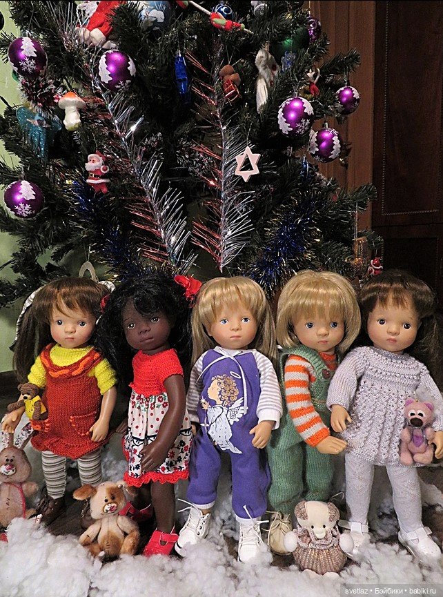 Посленовогодие 1 или снова едем в гости (или снежная вечеринка)