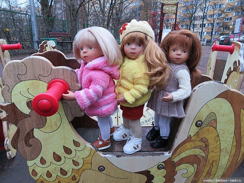 Посленовогодие 1 или снова едем в гости (или снежная вечеринка) (фото 9)