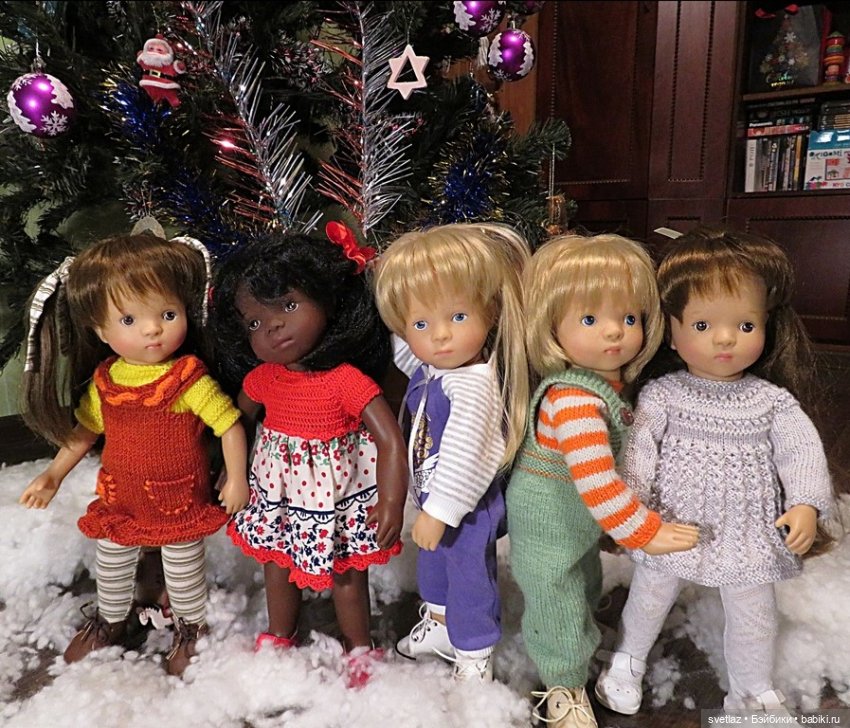 Посленовогодие 1 или снова едем в гости (или снежная вечеринка)