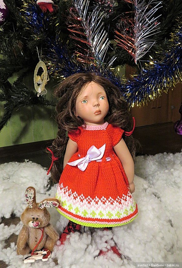 Посленовогодие 1 или снова едем в гости (или снежная вечеринка)