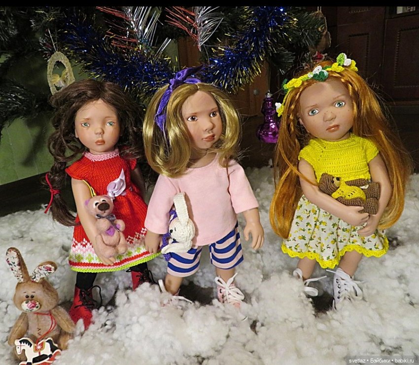 Посленовогодие 1 или снова едем в гости (или снежная вечеринка)