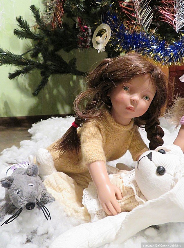 Посленовогодие 1 или снова едем в гости (или снежная вечеринка)