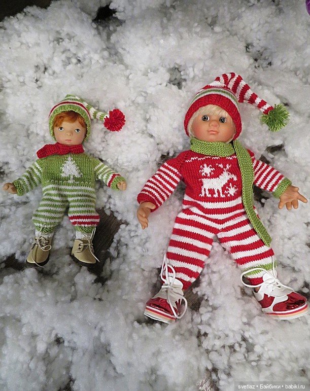 Посленовогодие 1 или снова едем в гости (или снежная вечеринка)