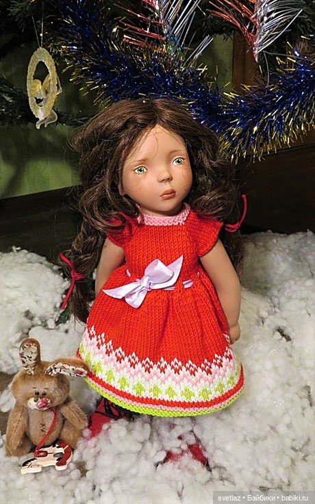 Посленовогодие 1 или снова едем в гости (или снежная вечеринка)