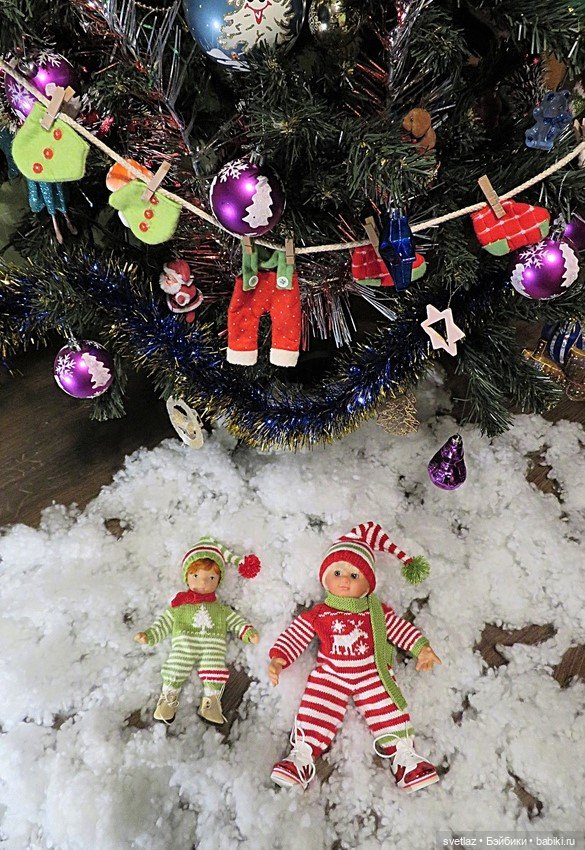 Посленовогодие 1 или снова едем в гости (или снежная вечеринка)