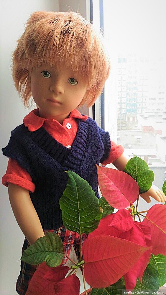 Мальчишки поздравляют всех девчонок (фото 4)