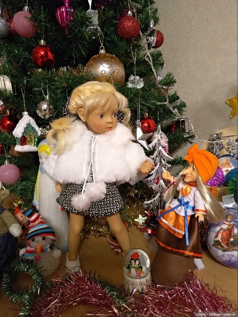 Посленовогодие 2 или опять едем в гости! Без друзей меня чуть-чуть, а с друзьями много! Ч.1 | Бэйбики Посленовогодие 2 или опять едем в гости! Без друзей меня чуть-чуть, а с друзьями много! Ч.1 (фото 6)