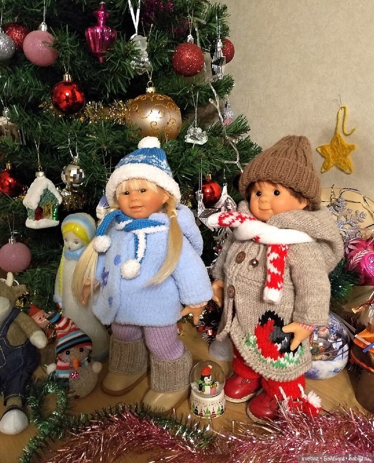 Посленовогодие 2 или опять едем в гости! Без друзей меня чуть-чуть, а с друзьями много! Ч.1 | Бэйбики Посленовогодие 2 или опять едем в гости! Без друзей меня чуть-чуть, а с друзьями много! Ч.1 (фото 3)