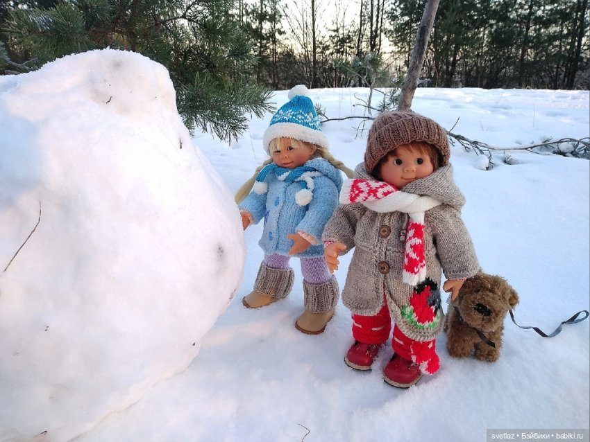 Посленовогодие 2 или опять едем в гости! Без друзей меня чуть-чуть, а с друзьями много! Ч.2 | Бэйбики Посленовогодие 2 или опять едем в гости! Без друзей меня чуть-чуть, а с друзьями много! Ч.2 (фото 4)