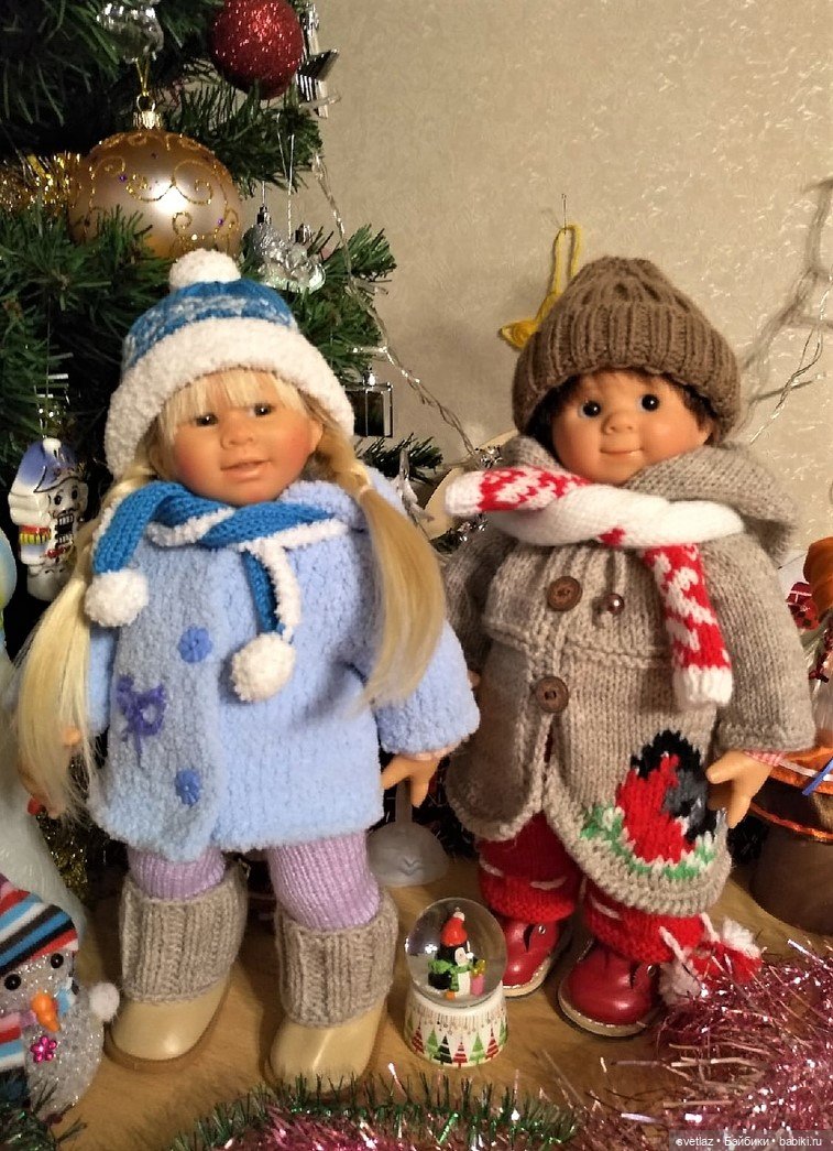 Посленовогодие 2 или опять едем в гости! Без друзей меня чуть-чуть, а с друзьями много! Ч.1 | Бэйбики Посленовогодие 2 или опять едем в гости! Без друзей меня чуть-чуть, а с друзьями много! Ч.1 (фото 2)