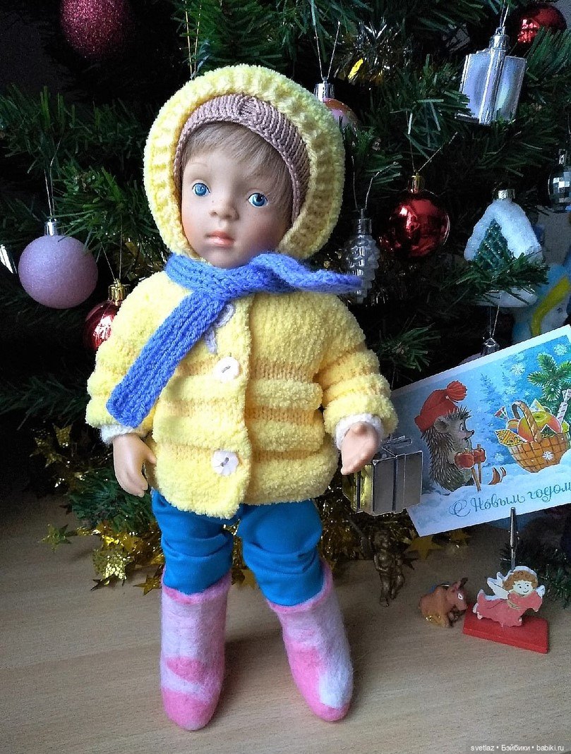 Посленовогодие 2 или опять едем в гости! Без друзей меня чуть-чуть, а с друзьями много! Ч.1 | Бэйбики Посленовогодие 2 или опять едем в гости! Без друзей меня чуть-чуть, а с друзьями много! Ч.1 (фото 4)