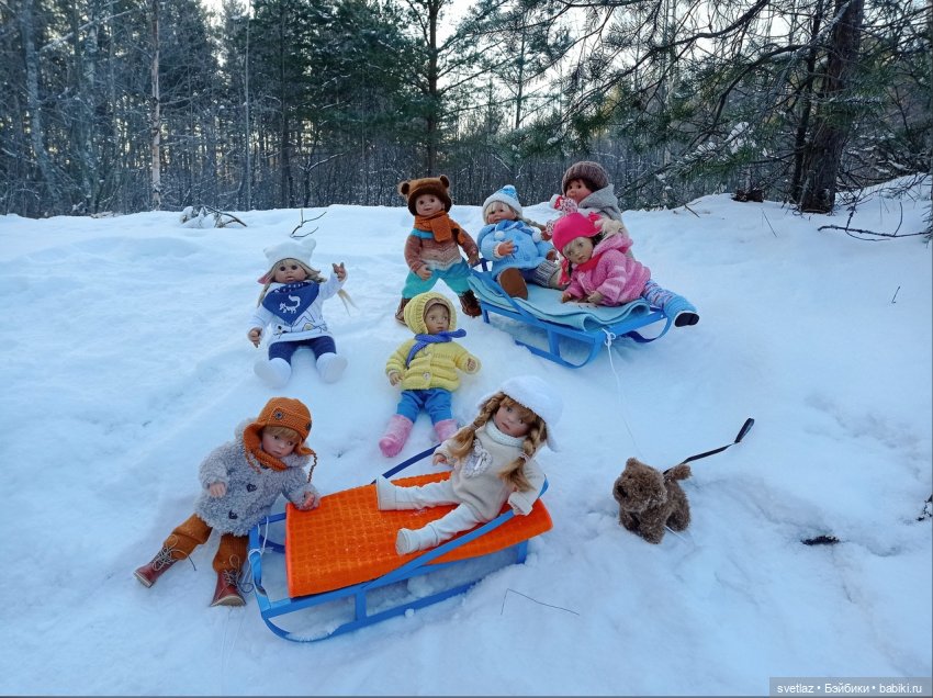 Посленовогодие 2 или опять едем в гости! Без друзей меня чуть-чуть, а с друзьями много! Ч.2 | Бэйбики Посленовогодие 2 или опять едем в гости! Без друзей меня чуть-чуть, а с друзьями много! Ч.2