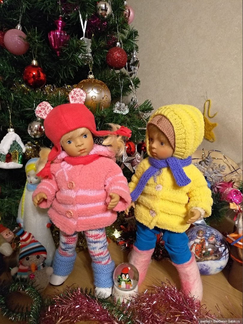 Посленовогодие 2 или опять едем в гости! Без друзей меня чуть-чуть, а с друзьями много! Ч.1 | Бэйбики Посленовогодие 2 или опять едем в гости! Без друзей меня чуть-чуть, а с друзьями много! Ч.1 (фото 8)