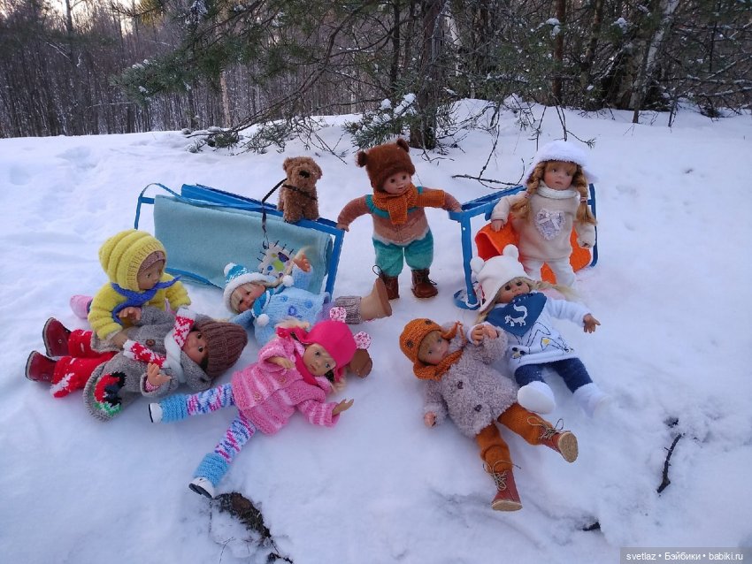 Посленовогодие 2 или опять едем в гости! Без друзей меня чуть-чуть, а с друзьями много! Ч.2 | Бэйбики Посленовогодие 2 или опять едем в гости! Без друзей меня чуть-чуть, а с друзьями много! Ч.2