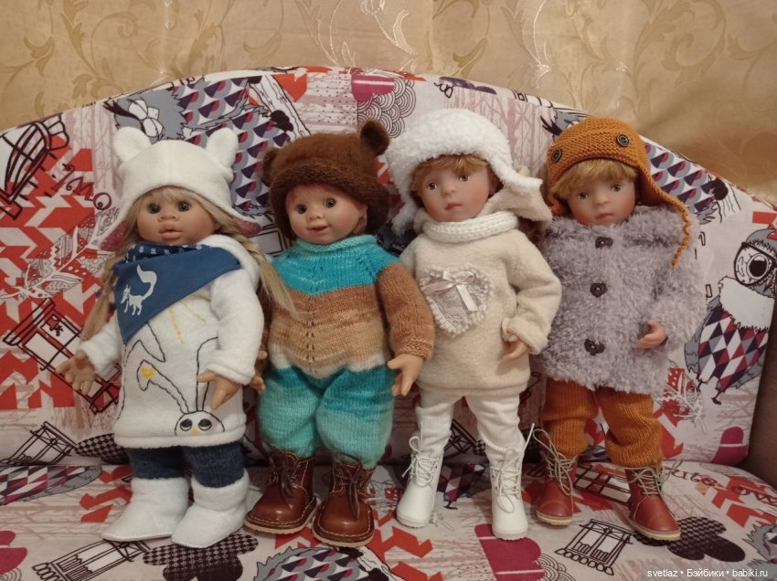 Посленовогодие 2 или опять едем в гости! Без друзей меня чуть-чуть, а с друзьями много! Ч.1 | Бэйбики Посленовогодие 2 или опять едем в гости! Без друзей меня чуть-чуть, а с друзьями много! Ч.1 (фото 5)