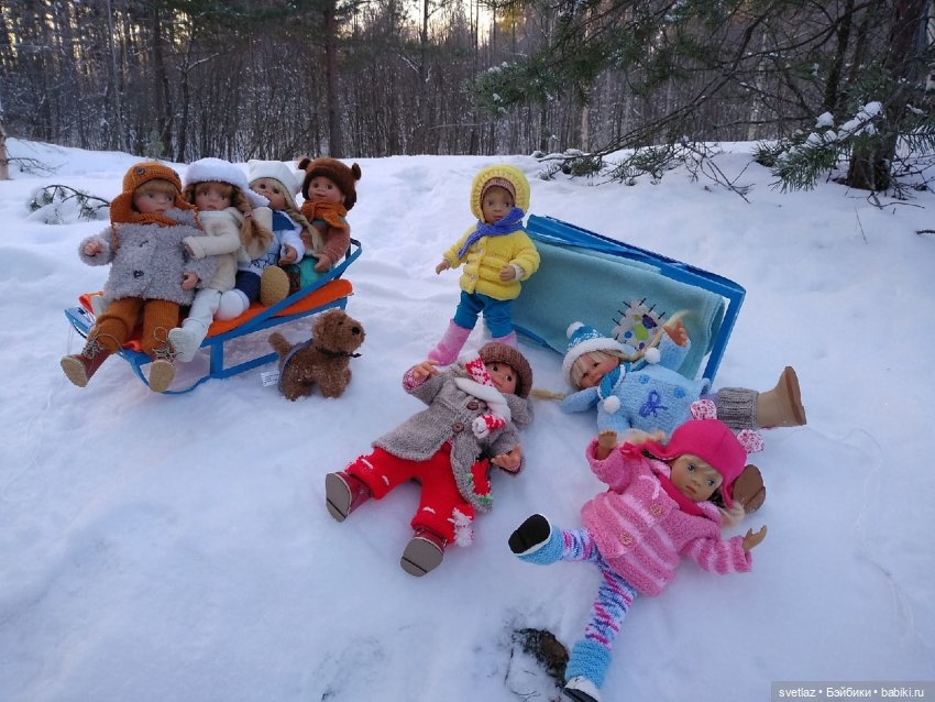 Посленовогодие 2 или опять едем в гости! Без друзей меня чуть-чуть, а с друзьями много! Ч.2 | Бэйбики Посленовогодие 2 или опять едем в гости! Без друзей меня чуть-чуть, а с друзьями много! Ч.2