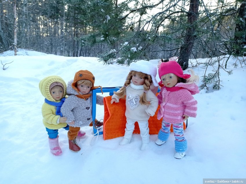 Посленовогодие 2 или опять едем в гости! Без друзей меня чуть-чуть, а с друзьями много! Ч.2 | Бэйбики Посленовогодие 2 или опять едем в гости! Без друзей меня чуть-чуть, а с друзьями много! Ч.2