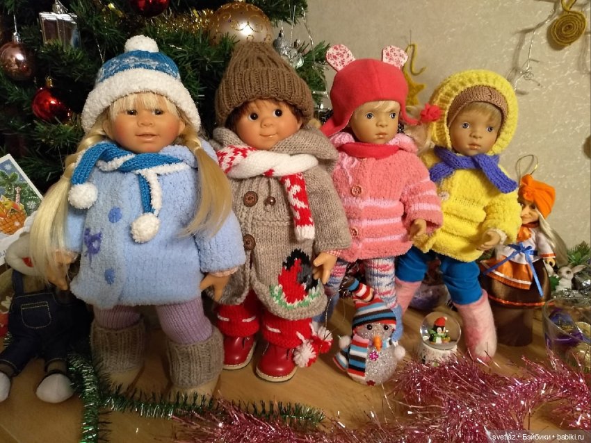 Посленовогодие 2 или опять едем в гости! Без друзей меня чуть-чуть, а с друзьями много! Ч.1 | Бэйбики Посленовогодие 2 или опять едем в гости! Без друзей меня чуть-чуть, а с друзьями много! Ч.1 (фото 9)