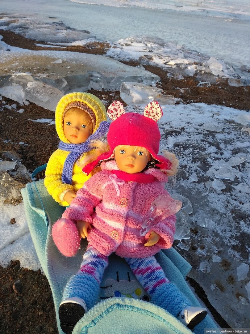 Посленовогодие 2 или опять едем в гости! Без друзей меня чуть-чуть, а с друзьями много! Ч.3