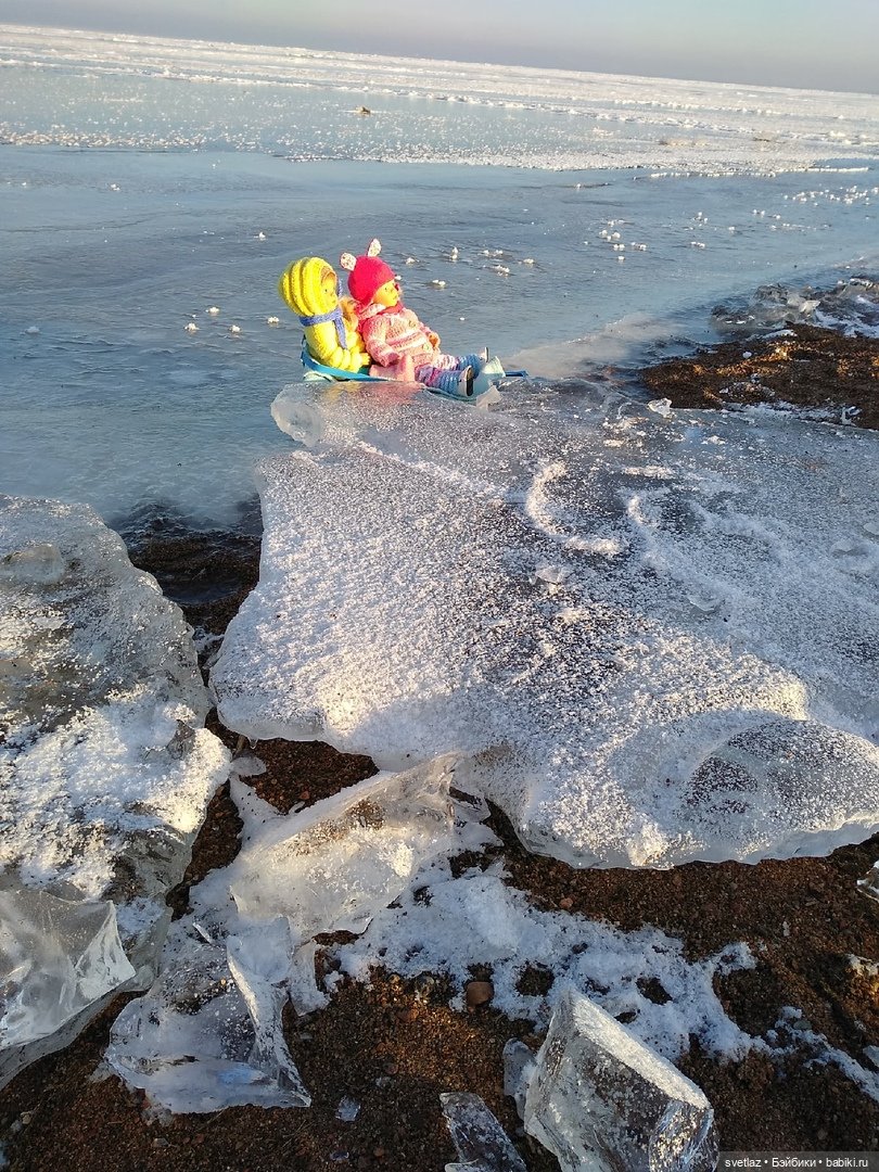 Посленовогодие 2 или опять едем в гости! Без друзей меня чуть-чуть, а с друзьями много! Ч.3