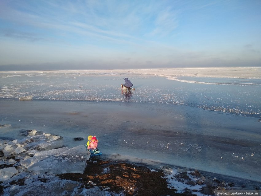 Посленовогодие 2 или опять едем в гости! Без друзей меня чуть-чуть, а с друзьями много! Ч.3