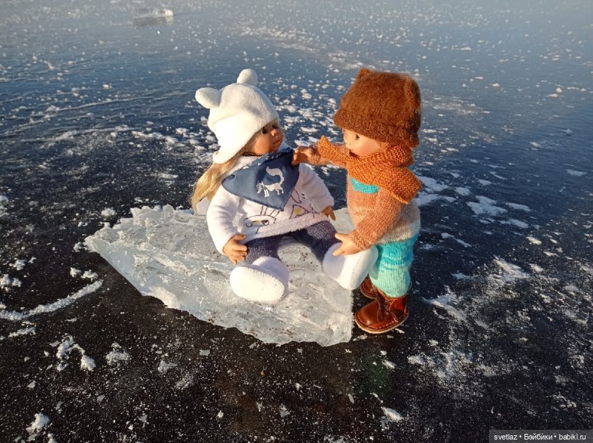 Посленовогодие 2 или опять едем в гости! Без друзей меня чуть-чуть, а с друзьями много! Ч.3